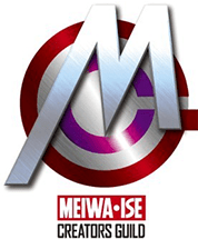MEIWA・ISE CREATORS GUILDロゴ