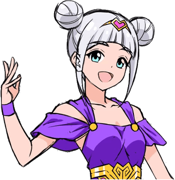 芸術活動を通して町おこしイラスト