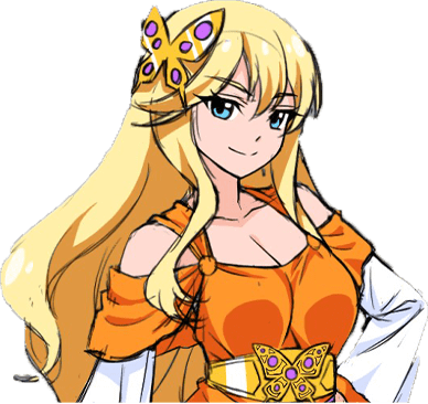 サポーターを募集イラスト